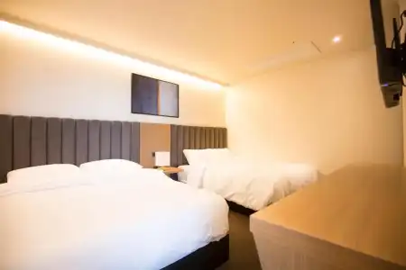 UH Suite The Haendae - 140