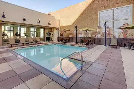 Residence Inn by Marriott San Diego Downtown/Gaslamp Quarter - 31
