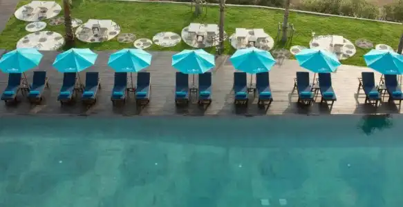 Le Coral Beach Resort and Cafe - 22