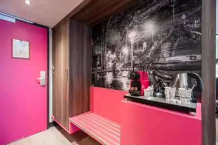 Hôtel le Kennedy, Clermont-Ferrand, The Originals Relais - 96