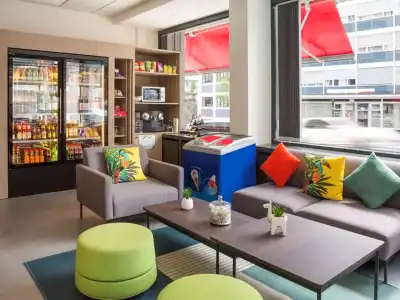 ibis Geneve Centre Gare - 26