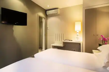 Hôtel Chambellan Morgane - 5