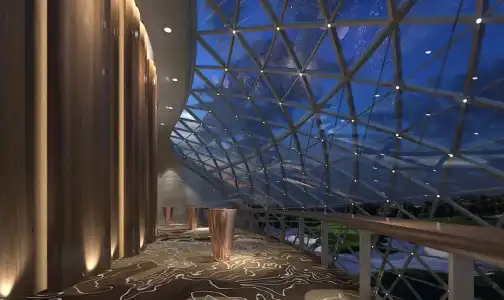 Dusit Thani Laguna Singapore - 39