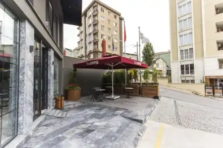Nish Suite Atasehir - 13