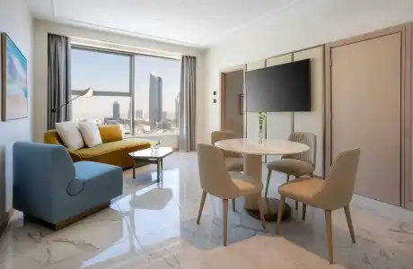 Signia by Hilton Amman - 82