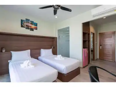 Peace Blue Naiharn Naturist Resort Phuket - 117