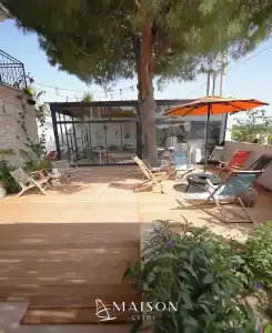 Maison Cesme - 12