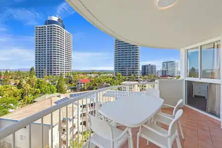 Surf Parade Resort - 57