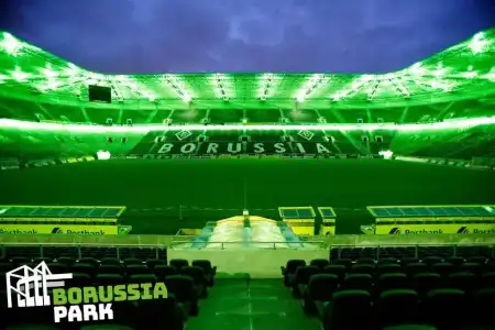 H4 Mönchengladbach im BORUSSIA-PARK - 7