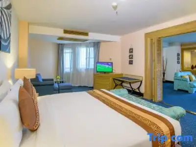 Golden Beach Cha-Am - 143