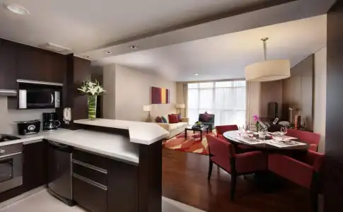 Sathorn Vista, Bangkok - Marriott Executive Apartments - 27