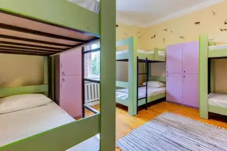 Hostel Frunze - 3