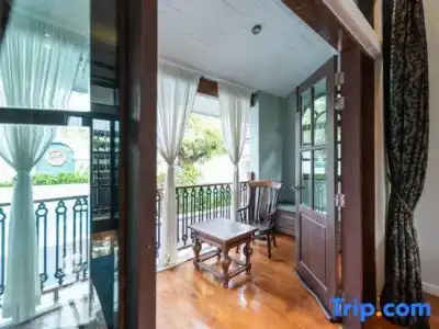 V heritage villa chiangmai - 79