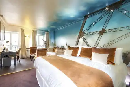 Hôtel Eiffel Trocadéro - 3