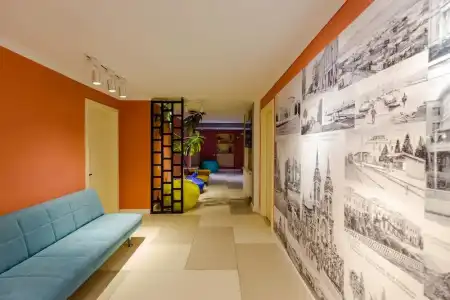 Surf Hostel - 11