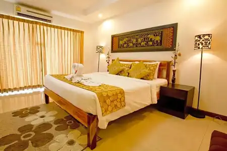 Sinsuvarn Airport Suite - 67