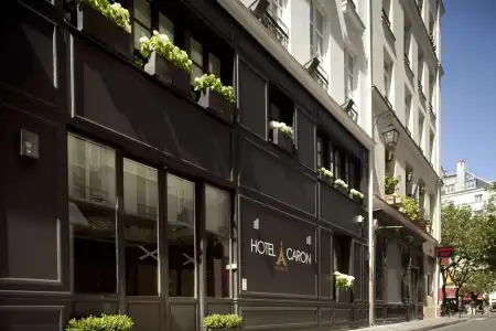 Hôtel Caron le Marais - 0