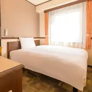 Toyoko Inn Toyama Eki Shinkansen Guchi No 1 - 17