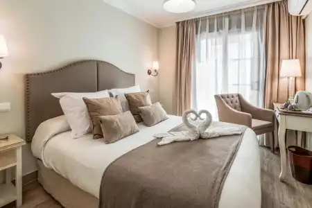 Hostal Boutique Plaza Cantarero - 23