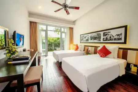 Hoi An Beach Resort - 67