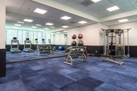 SpringHill Suites Charlotte City Center - 30