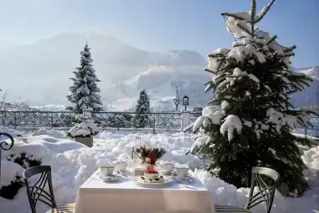 Relais & Châteaux Tennerhof - 37