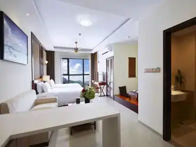 Paxton Vacances & Suite Sanya - 31