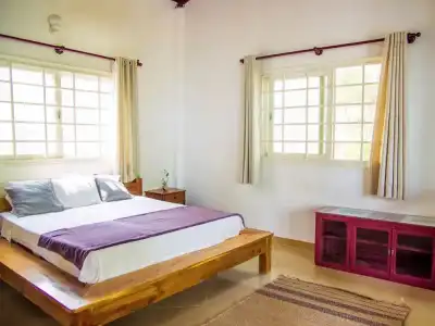 Bamboo Cottages - 51