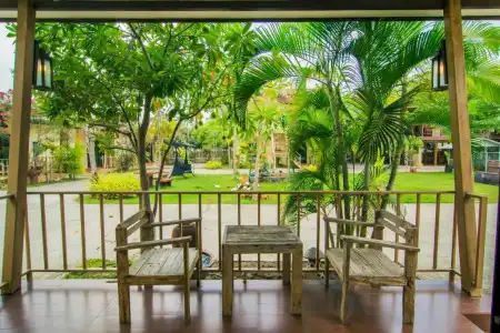 Nawang Maruekkhathaiyawan Resort - 25