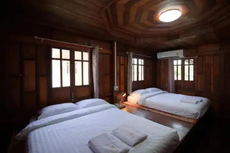 SCN Wellness Spa & Resort Rayong - 62