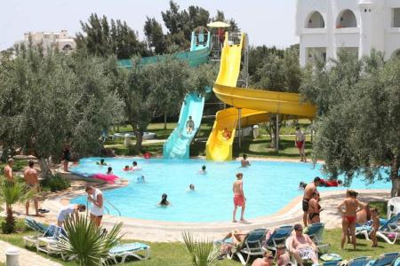 Hammamet Garden Resort and Spa - 32