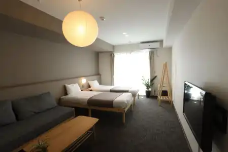 Uchi Living Stay Otaru Suitengu - 21