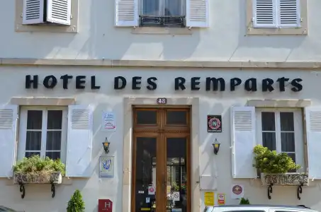 Hôtel des Tonneliers - 0