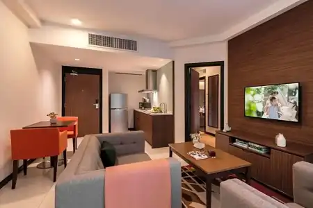Oakwood & Residence Kuala Lumpur - 80