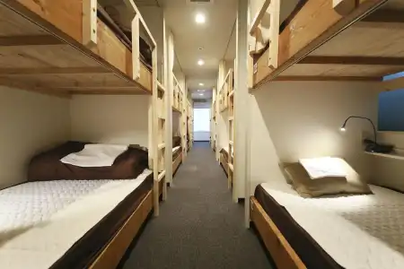 Roots Hostel - 7