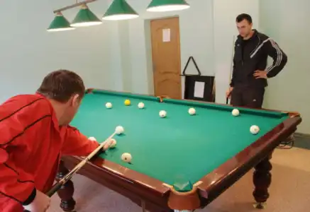 Sanatorium Sosny - 14