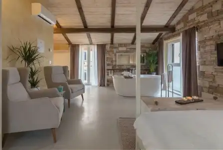 Stara šola - Oleander Resort - 47
