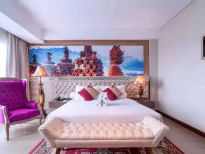 Grand Mercure Yogyakarta Adi Sucipto - 74