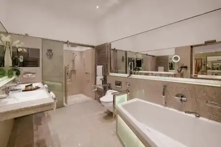 Europäischer Hof Heidelberg, Bestes Deutschlands in Historischer Architektur - 85