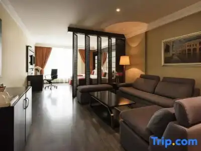 Best Western Plus Doha - 8