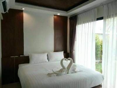 Wanna Dream Pool Villas Ao Nang - 79