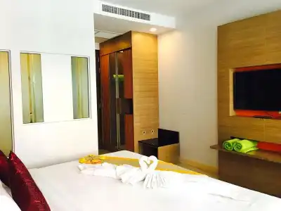 Andatel Grande Patong Phuket - 58