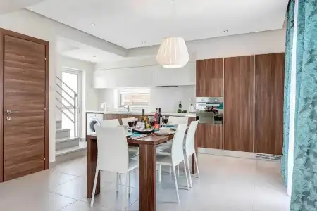 Villa Coralia Gardens 1km From Coral Bay Beach - 15