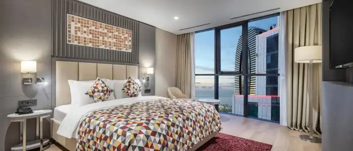 Billionaire Ramada Plaza by Wyndham Batumi - 66