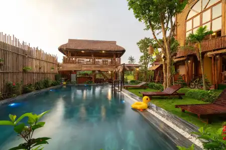 Bamboo Nature Resort Phu Quoc - 13