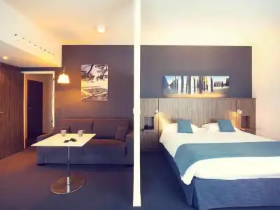Mercure Saint Malo Balmoral - 30