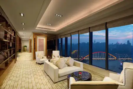 Radisson Blu Plaza Chongqing - 4