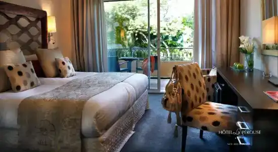 Hôtel la Pérouse Nice Baie des Anges - 115