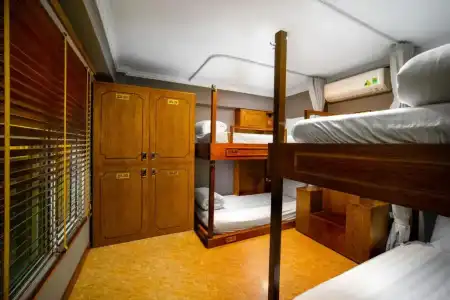Little Charm Hanoi Hostel - 55