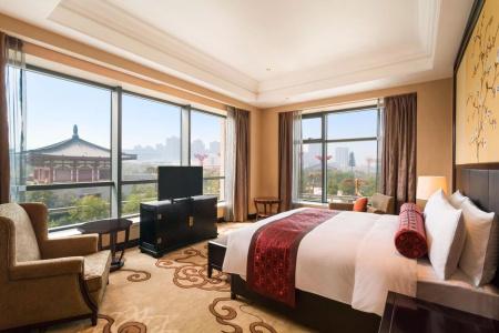 Wyndham Grand Xi'An Residence - 2